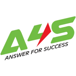 A4S - Answer For Success logo