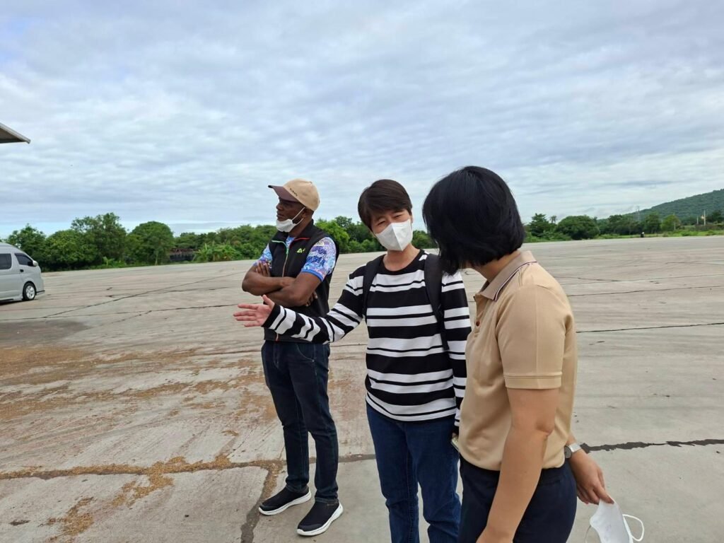 Natari Team Visit to Thailand