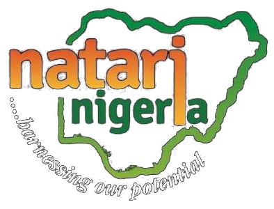 Natari Nigeria logo - harnessing our potential